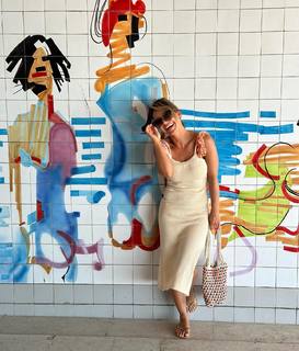 Luciana Abreu feet photo 16
