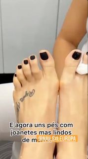 Luciana Abreu feet photo 9