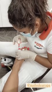 Luciana Abreu feet photo 3