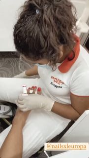 Luciana Abreu feet photo 2