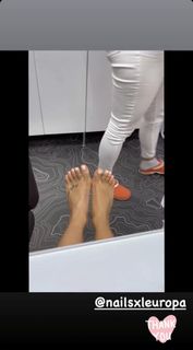 Luciana Abreu feet photo 18