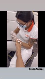 Luciana Abreu feet photo 16