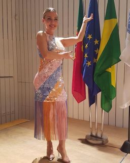Luciana Abreu feet photo 5
