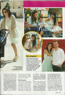 Luciana Abreu feet photo 3