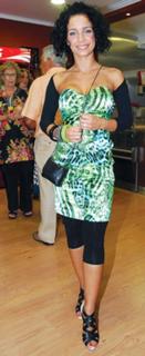 Luciana Abreu feet photo 14