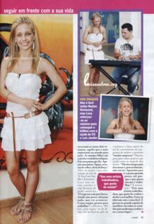 Luciana Abreu feet photo 12