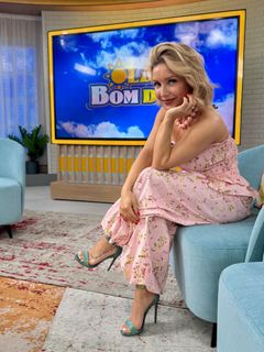 Luciana Abreu feet photo 8