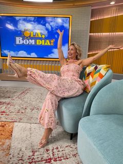 Luciana Abreu feet photo 7