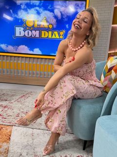 Luciana Abreu feet photo 6