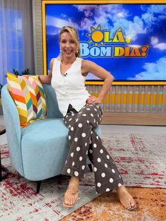 Luciana Abreu feet photo 3