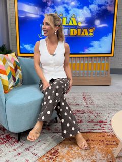 Luciana Abreu feet photo 2