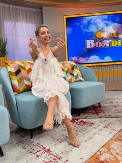 Luciana Abreu feet photo 8