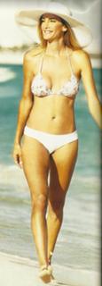 Luciana Aymar feet photo 6