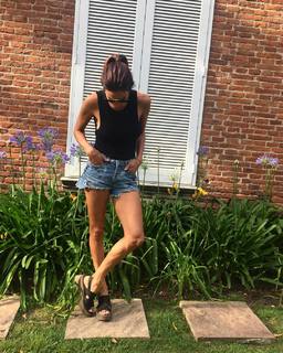 Luciana Aymar feet photo 19