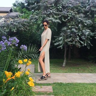 Luciana Aymar feet photo 17