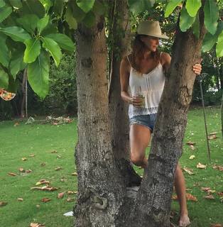 Luciana Aymar feet photo 16
