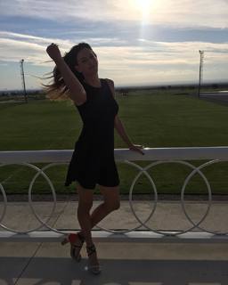 Luciana Aymar feet photo 15