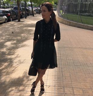 Luciana Aymar feet photo 13
