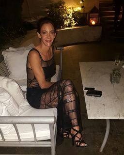 Luciana Aymar feet photo 12