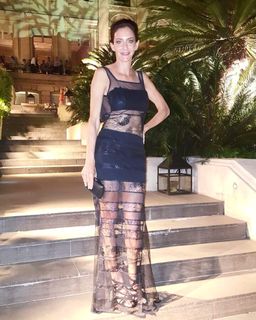 Luciana Aymar feet photo 11