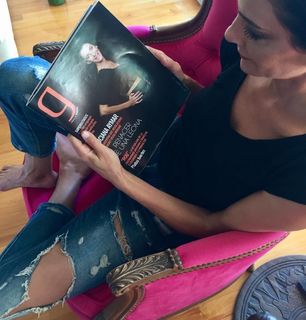 Luciana Aymar feet photo 10