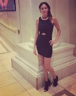 Luciana Aymar feet photo 7