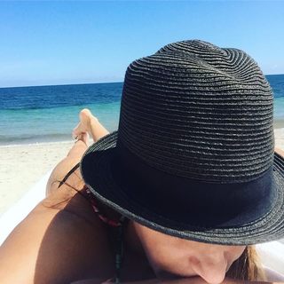 Luciana Aymar feet photo 6