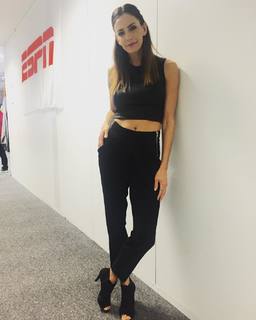 Luciana Aymar feet photo 5