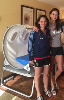 Luciana Aymar feet photo 19