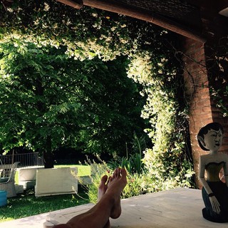 Luciana Aymar feet photo 18