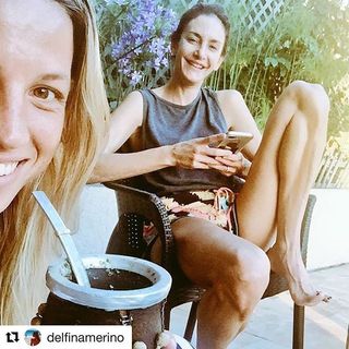 Luciana Aymar feet photo 9