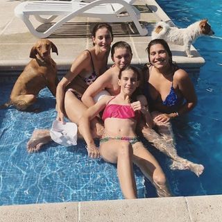 Luciana Aymar feet photo 8