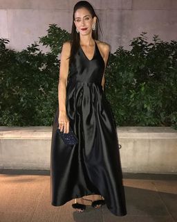 Luciana Aymar feet photo 7