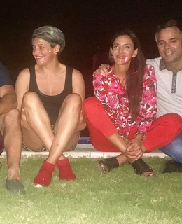 Luciana Aymar feet photo 20