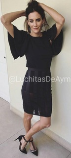 Luciana Aymar feet photo 19
