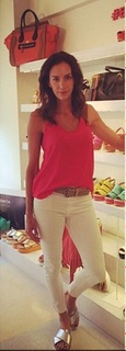 Luciana Aymar feet photo 16