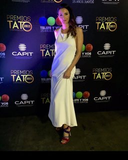 Luciana Aymar feet photo 15