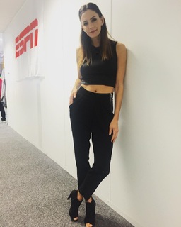 Luciana Aymar feet photo 12