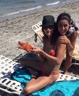 Luciana Aymar feet photo 8
