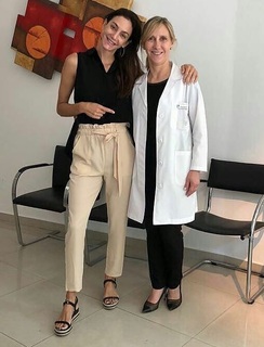 Luciana Aymar feet photo 6