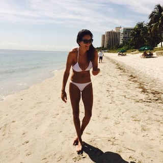 Luciana Aymar feet photo 20