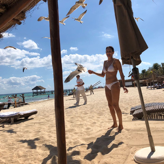 Luciana Aymar feet photo 19