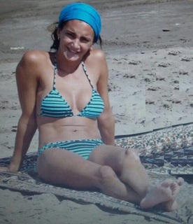 Luciana Aymar feet photo 10