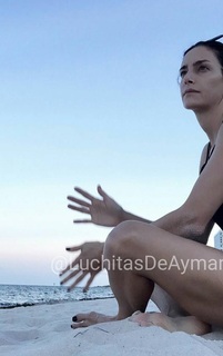 Luciana Aymar feet photo 6