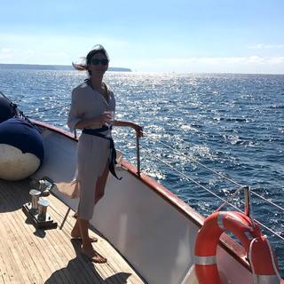 Luciana Aymar feet photo 4