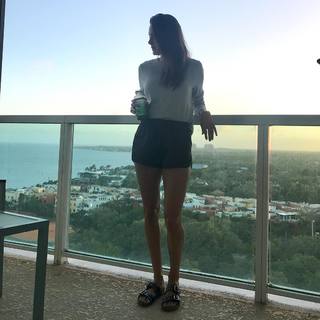 Luciana Aymar feet photo 2