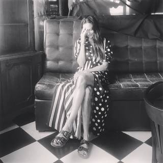 Luciana Aymar feet photo 15
