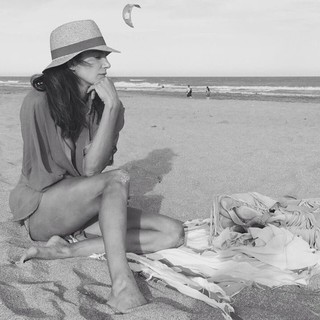 Luciana Aymar feet photo 14