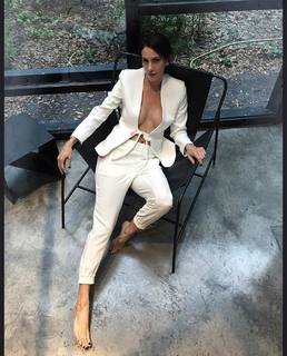 Luciana Aymar feet photo 13