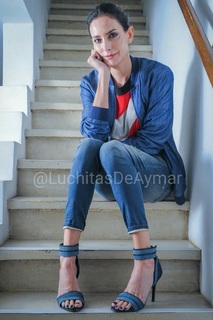 Luciana Aymar feet photo 10